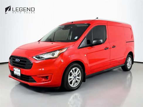 Used 2022 Ford Transit Connect XLT w/ Trailer Tow Package FWD image 1
