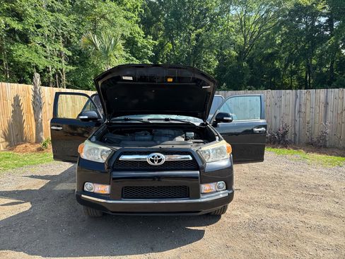 Used 2013 Toyota 4Runner Limited AWD/4WD image 19