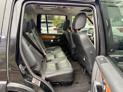 Used 2013 Land Rover LR4 HSE image 15