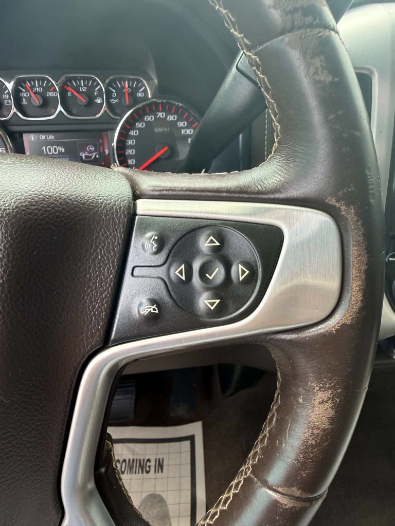 Used 2016 GMC Sierra 1500 SLE w/ Texas SLE Value Package RWD image 16