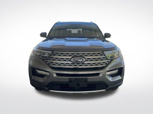 Used 2021 Ford Explorer Limited w/ Hybrid Equipment Group 310A AWD/4WD image 2