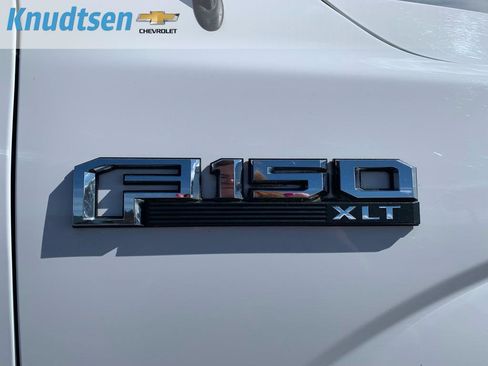 Used 2020 Ford F150 XLT w/ Trailer Tow Package AWD/4WD image 9