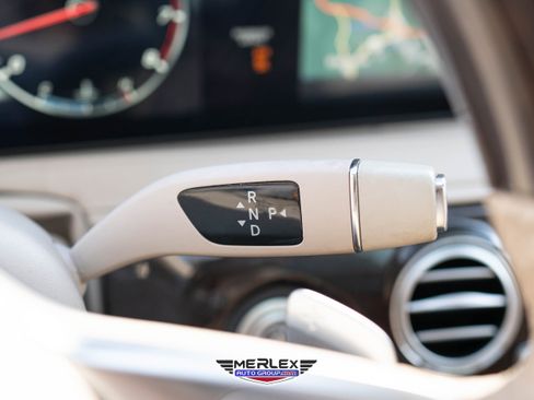 Used 2020 Mercedes-Benz S 560 4MATIC Sedan w/ Premium Package image 27