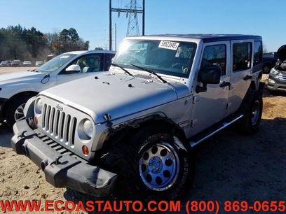 Used 2011 Jeep Wrangler Unlimited Sport