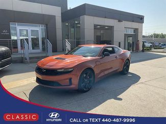Used 2022 Chevrolet Camaro LT w/ Technology Package RWD video 1