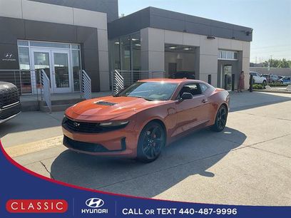 Used 2022 Chevrolet Camaro LT w/ Technology Package