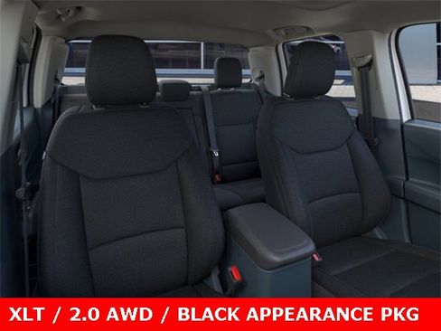 New 2025 Ford Maverick XLT w/ Black Appearance Package image 38