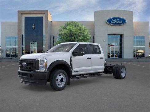 New 2026 Ford F550 XL image 1