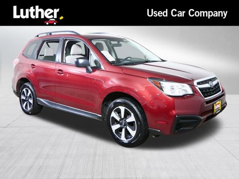 Used 2017 Subaru Forester 2.5i w/ Alloy Wheel Package AWD/4WD image 1