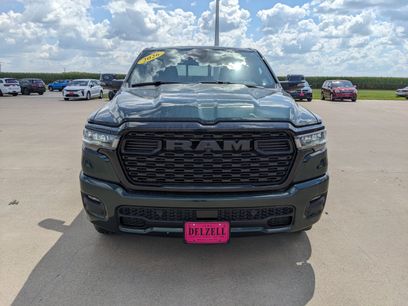 New 2026 RAM 1500 Big Horn