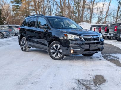 Used 2018 Subaru Forester 2.5i Limited