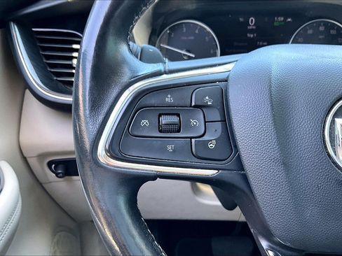 Used 2021 Buick Envision Essence FWD image 19