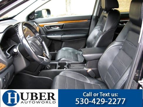 Used 2019 Honda CR-V EX-L image 7