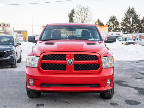 Used 2022 RAM 1500 Express w/ Wheel & Sound Group image 4