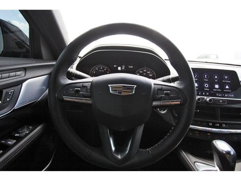 New 2026 Cadillac CT4 Premium Luxury RWD image 13