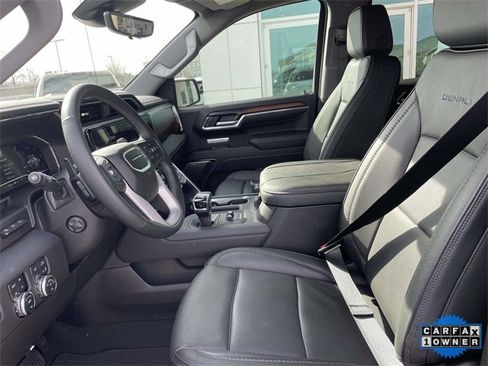 Used 2025 GMC Sierra 1500 Denali w/ Denali Reserve Package image 15