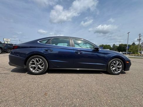 Used 2021 Hyundai Sonata SEL FWD image 8
