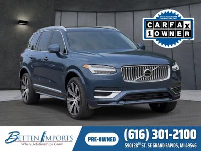 Used 2025 Volvo XC90 T8 Plus w/ Protection Package Premier