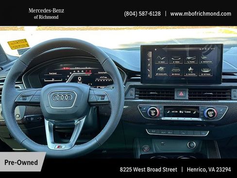Used 2023 Audi S5 Premium Plus image 15
