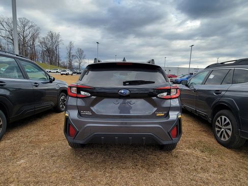 Certified 2024 Subaru Crosstrek 2.5i Sport image 5