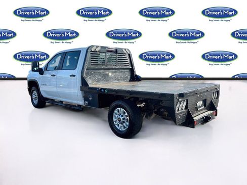 Used 2024 Chevrolet Silverado 2500 W/T w/ WT Fleet Convenience Package AWD/4WD image 5