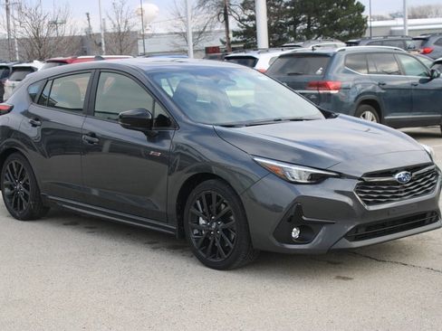 New 2026 Subaru Impreza RS image 3