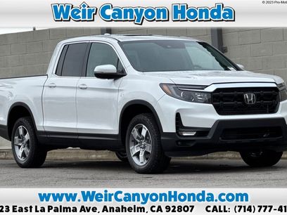 New 2026 Honda Ridgeline RTL