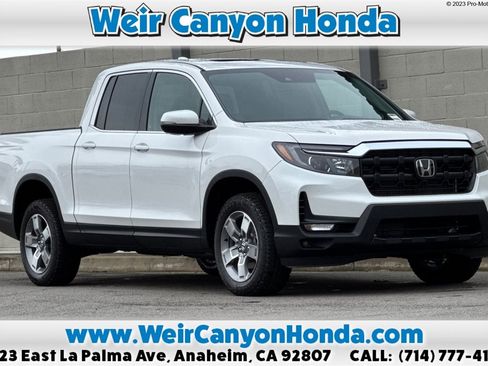 New 2026 Honda Ridgeline RTL image 1