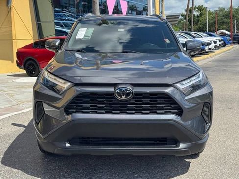 Used 2024 Toyota RAV4 XLE FWD image 7