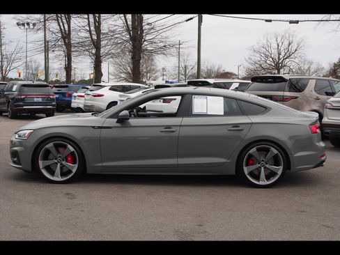 Used 2019 Audi S5 Prestige w/ S Sport Package image 2