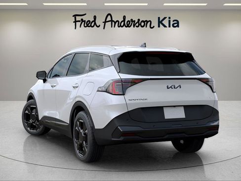 New 2026 Kia Sportage X-Line image 4