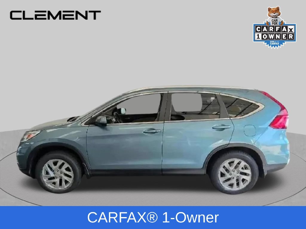 Used 2015 Honda CR-V EX-L image 2