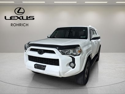 Used 2017 Toyota 4Runner SR5 Premium