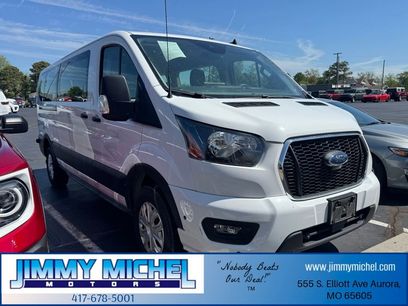 Used 2024 Ford Transit 350 XLT