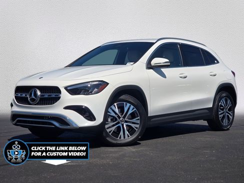 Used 2026 Mercedes-Benz GLA 250 4MATIC image 1