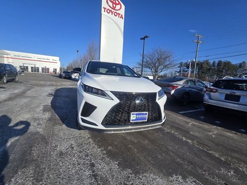 Used 2020 Lexus RX 350 F Sport w/ Accessory Package image 9