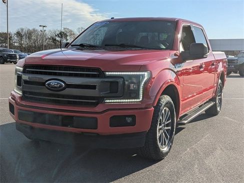 Used 2018 Ford F150 XLT w/ Equipment Group 302A Luxury image 7
