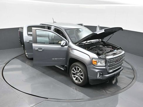 Used 2022 GMC Canyon Denali image 31