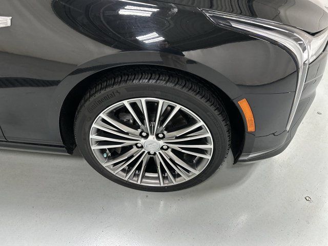 Certified 2024 Cadillac CT4 Premium Luxury w/ Climate Package AWD/4WD image 19