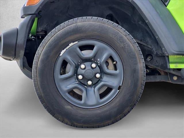 Used 2018 Jeep Wrangler Sport AWD/4WD image 19