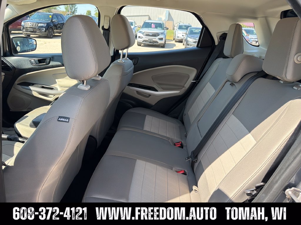 Used 2021 Ford EcoSport S AWD/4WD image 25