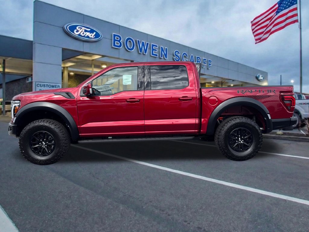 New 2026 Ford F150 Raptor AWD/4WD image 2