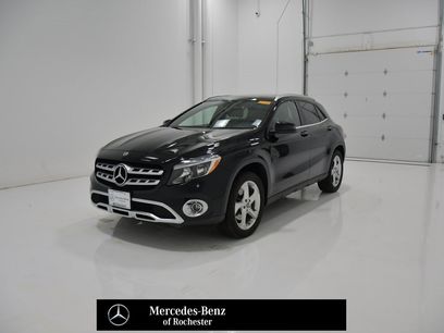 Certified 2019 Mercedes-Benz GLA 250 4MATIC