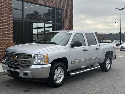 Used 2013 Chevrolet Silverado 1500 LT w/ All-Star Edition image 1