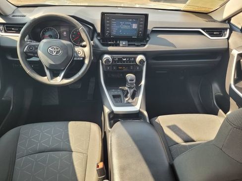 Used 2021 Toyota RAV4 XLE w/ XLE Grade Weather Package FWD image 16