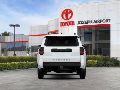 New 2025 Toyota 4Runner SR5 image 45