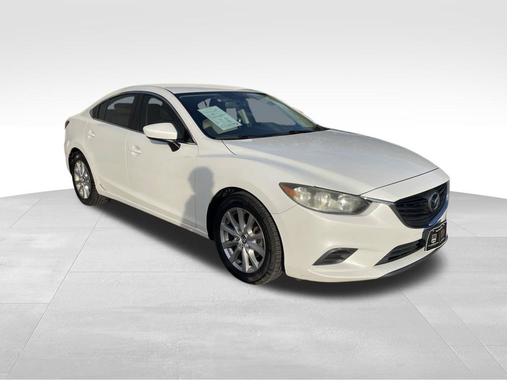 Used 2015 MAZDA MAZDA6 i Sport FWD image 3