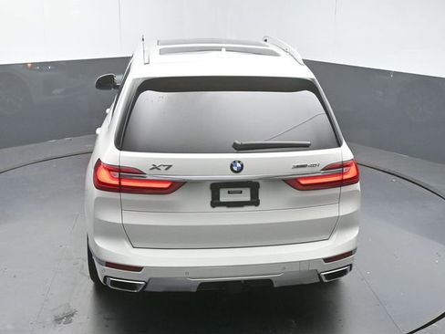 Used 2020 BMW X7 xDrive40i w/ Premium Package AWD/4WD image 48