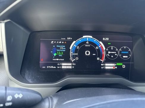 Used 2023 Toyota Sequoia TRD Pro AWD/4WD image 12