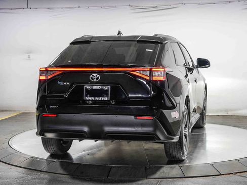 Certified 2024 Toyota bZ4X FWD w/ Weather Package image 6